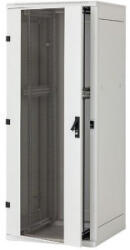 TRITON Cabinet metalic TRITON RMA-42-A61-CAX-N1 42U, Stand alone, 600 x 1000, Glass door, Gri (RMA-42-A61-CAX-N1)