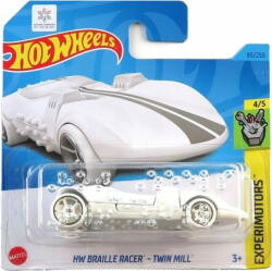 Mattel fém kisautó HW Bralline Racer - Twin Mill (7367) (7367-28)