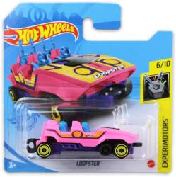 Mattel fém kisautó Loopster (7367) (7367-35)