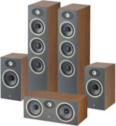 Focal Theva N3 + Theva N1 + Theva CENTER 5.0