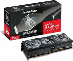 PowerColor Radeon RX 7900 XT L OC 20GB GDDR6 320bit (RX7900XT 20G-L/OC) Placa video