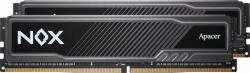 Apacer NOX 16GB (2x8GB) DDR4 3600MHz AH4U16G36C25YMBAA-2