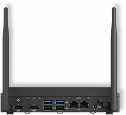 ASUS NUC 13 BNUC13BRFA40000 (90AS0021-M000S0) Számítógép konfiguráció