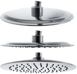 Erga Erga, SLIM zuhanyfej 25 cm átmérővel, króm, ERG-YKA-BP. BRG25-CHR (ERG-YKA-BP.BRG25-CHR)