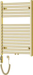 Mexen Mexen, Mexen Hades elektromos melegítő 800 x 600 mm, 600 W, arany - W104-0800-600-2600-50 (W104-0800-600-2600-50)