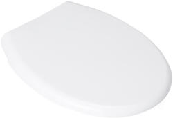 CERANO Lito, WC-ülőke 430x370 mm, fehér fényes, CER-CER-427498 (CER-CER-427498)