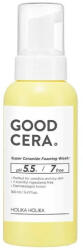 Holika Holika Spumă de curățare pentru pielea uscată și sensibilă Good Cera (Super Ceramide Foaming Wash) 160 ml