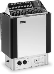 Uniprodo Szauna kályha - 8 kW - 30 - 110 °C - vezérlőegységgel (UNI_SAUNA_S8.0KW)