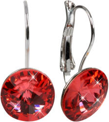 Levien Cercei eleganți Rivoli Padparadscha