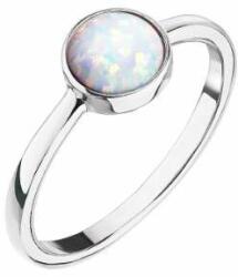 Evolution Group - Pavona Evolution Group Inel de argint cu opal alb 15001.1 white 58 mm