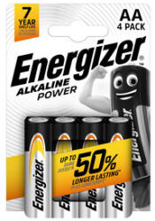 Energizer Power B4 AA 4 db ceruza E91 (E300132909)