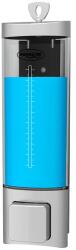 SAPHO Szappanadagoló, AQUALINE fali 200 ml króm 1319-76 - zuhanykabin