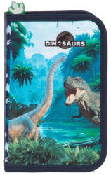 DERFORM Dinoszauruszok felszerelt kihajtható tolltartó (PWJDN19)