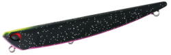 Duo Vobler Duo Bay Ruf Manic 7.5cm 7.6g Mat Black PB II (DUO71735)
