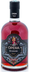 Opera Cocktail Series NEGRONI koktél 0, 7L 26, 3% - bareszkozok