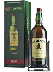 Jameson Whiskey Magnum + Álvány (40% 4, 5L)
