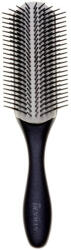 Denman Perie de par cu peri din nailon Styling Matt Black D4N (738623000946)