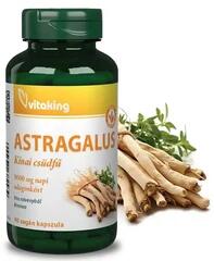 Vitaking Vitaking Astragalus kivonat 100mg 90db