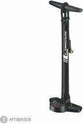 LONGUS STEEL szervizszivattyú nyomásmérővel