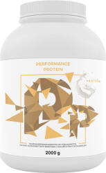 BrainMax Performance Protein, natív tejsavófehérje, vanília, 2000 g Natív tejsavófehérje fűvel táplált marhahús kollagénnel és tehén kolosztrummal, …