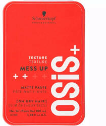 Schwarzkopf OSiS Mess Up paszta 100 ml - onlinehajbolt