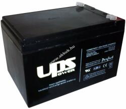 UPS Power Ólom akku (UPS POWER) típus BT12-12 (csatlakozó: F1)