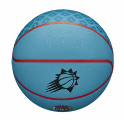 Wilson NBA Kosárlabda - Phoenix Suns - Kék - 7-es méret