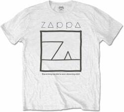 Frank Zappa Drowning Witch White S Риза (ZAPTS10MW01)