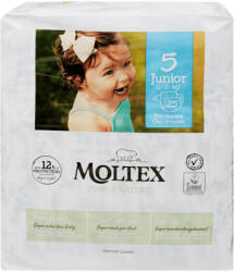 Moltex Pure & Nature 5 Junior 11-16 kg 25 db
