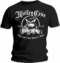 Mötley Crüe You Can't Kill Rock & Roll Black S Риза (MOTTEE30MB01)