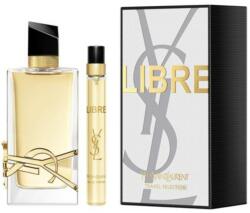 Yves Saint Laurent Libre Set: edp 90ml + edp 10ml női parfüm