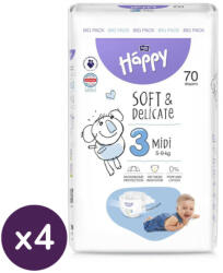 Bella Happy 3 Midi 5-9 kg 280 db