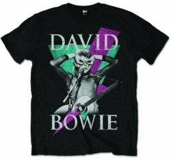 David Bowie Thunder Black 2XL Риза (BOWTS08MB05)