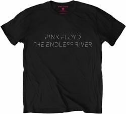 Pink Floyd Endless River Тениска с къс ръкав Black S (PFTEE76MB01)