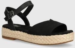 Toms sandale Abby culoarea negru, cu platforma, 10020814 PPYH-OBD3SF_99X (10020814)