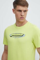 PUMA tricou din bumbac PPYH-TSM1L2_71X (625424)