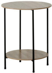 Intenso oldalsó asztal / éjjeliszekrény - Ø45 x 57 cm - miniwebshop