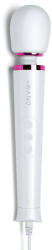 Le Wand Petite Plug-In - vibrator de masaj cu alimentare la priză (alb) (54023950000) Vibrator