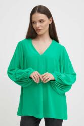 Joseph Ribkoff bluza femei, culoarea verde, neted, 241173 PPYH-BDD0K2_77X (241173)