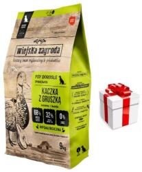 Wiejska Zagroda Wiejska Zagroda kacsa körtével 9kg chips L + Meglepetés A Kutyádnak Ingynes