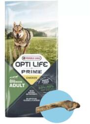 Versele-Laga Versele-Laga Opti Life Prime felnőtt csirke 12, 5 kg + Természetes Szarvas Agancs Rágókák Ingyenes