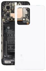  5600070K6A00 Gyári fehér akkufedél hátlap burkolati elem Xiaomi Redmi Note 12 Pro 5G (5600070K6A00)