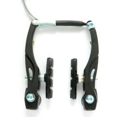  Fékszett Vfék alu fekete 110mm