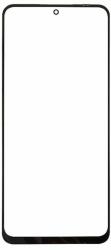  GH81-23541A Samsung Galaxy A14 üveg előlap - kijelző részegység Fekete szervizalkatrész (GH81-23541A)