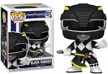 Funko POP TV: MMPR 30th - Black Ranger