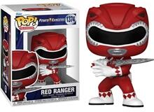 Funko POP TV: MMPR 30th - Red Ranger