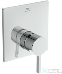 Ideal Standard JOY NEO falsík alatti kád/zuhany csaptelep 1 fogyasztóhoz, Króm A7621AA (A7621AA)