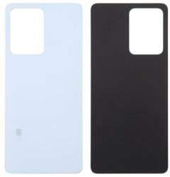 5600070K6A00 Xiaomi Redmi Note 12 Pro Fehér OEM Akkufedél hátlap, burkolati elem (5600070K6A00)