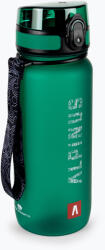Alpinus Trysil 650 ml-es utazó palack zöld