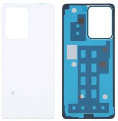 5600070K6A00 Xiaomi Redmi Note 12 Pro Fehér Akkufedél hátlap, burkolati elem (5600070K6A00)